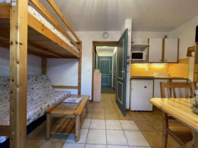 Appartement cosy à 500m du centre, 5 pers, terrasse, parking, casier à ski - Praz-sur-Arly - FR-1-603-55